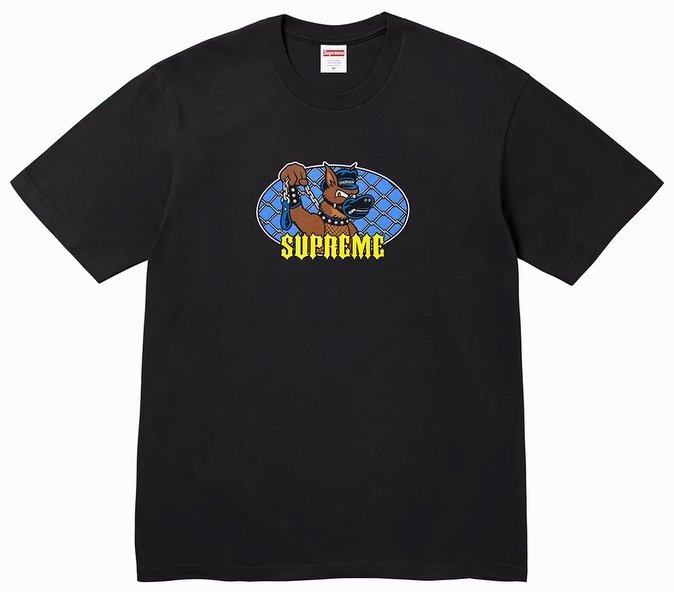 Leash Tee view 2
